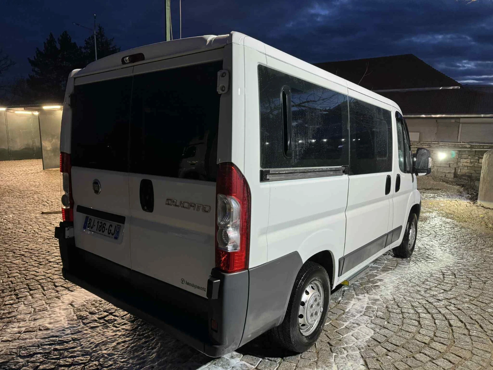 Fiat Ducato  - изображение 9