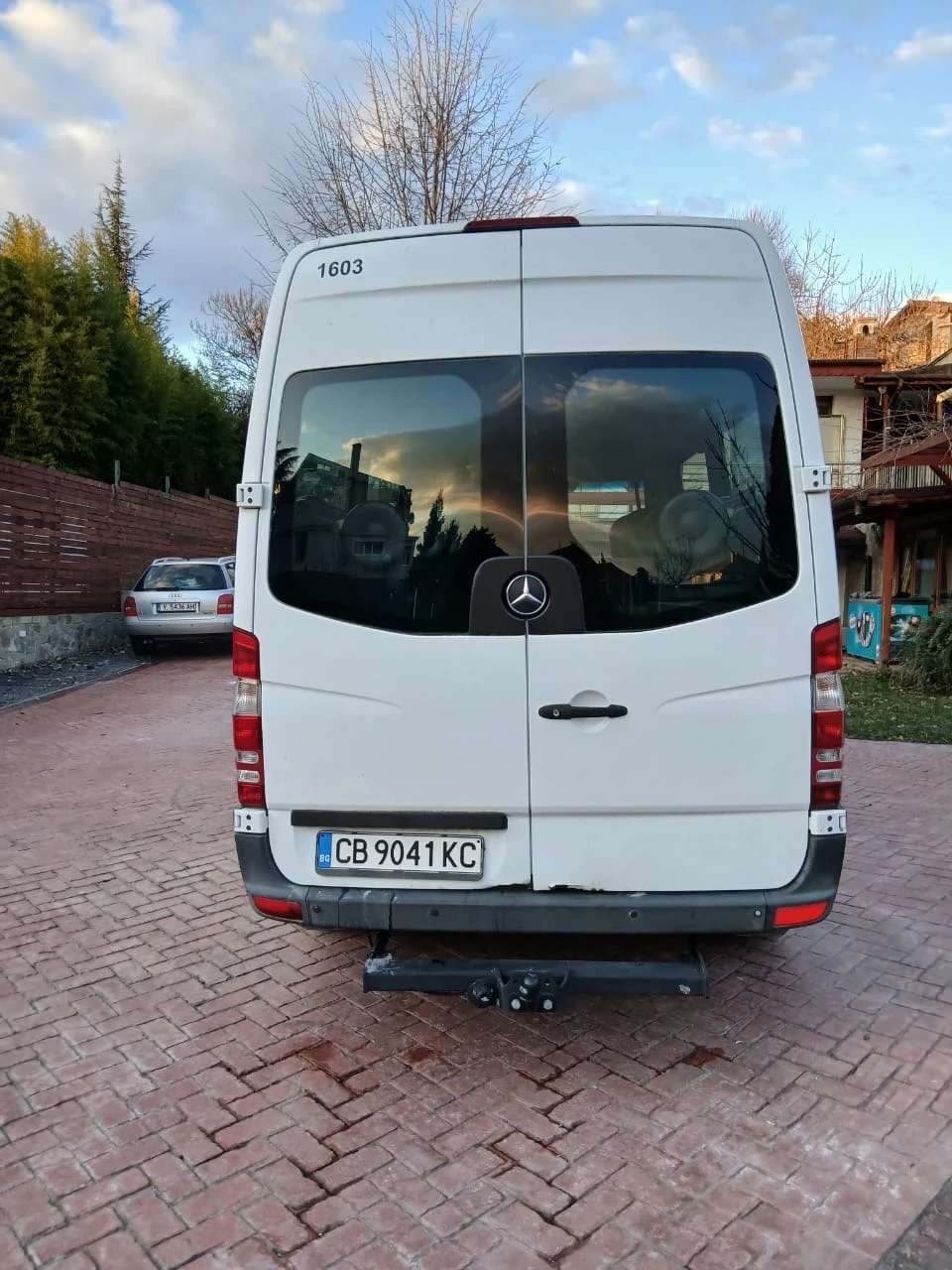 Mercedes-Benz Sprinter  - изображение 3