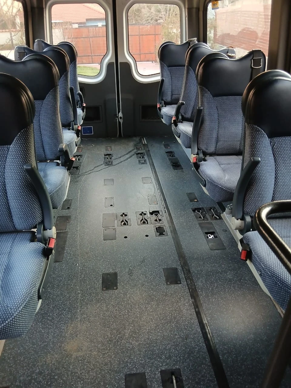 Mercedes-Benz Sprinter  - изображение 6