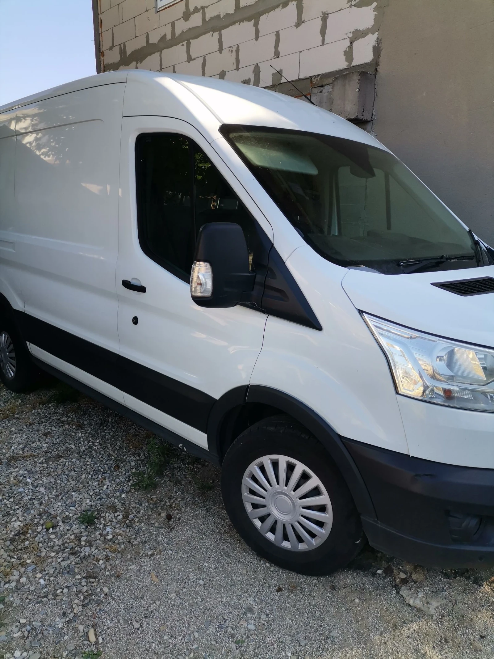 Ford Transit, снимка 2 - Бусове и автобуси - 56010937