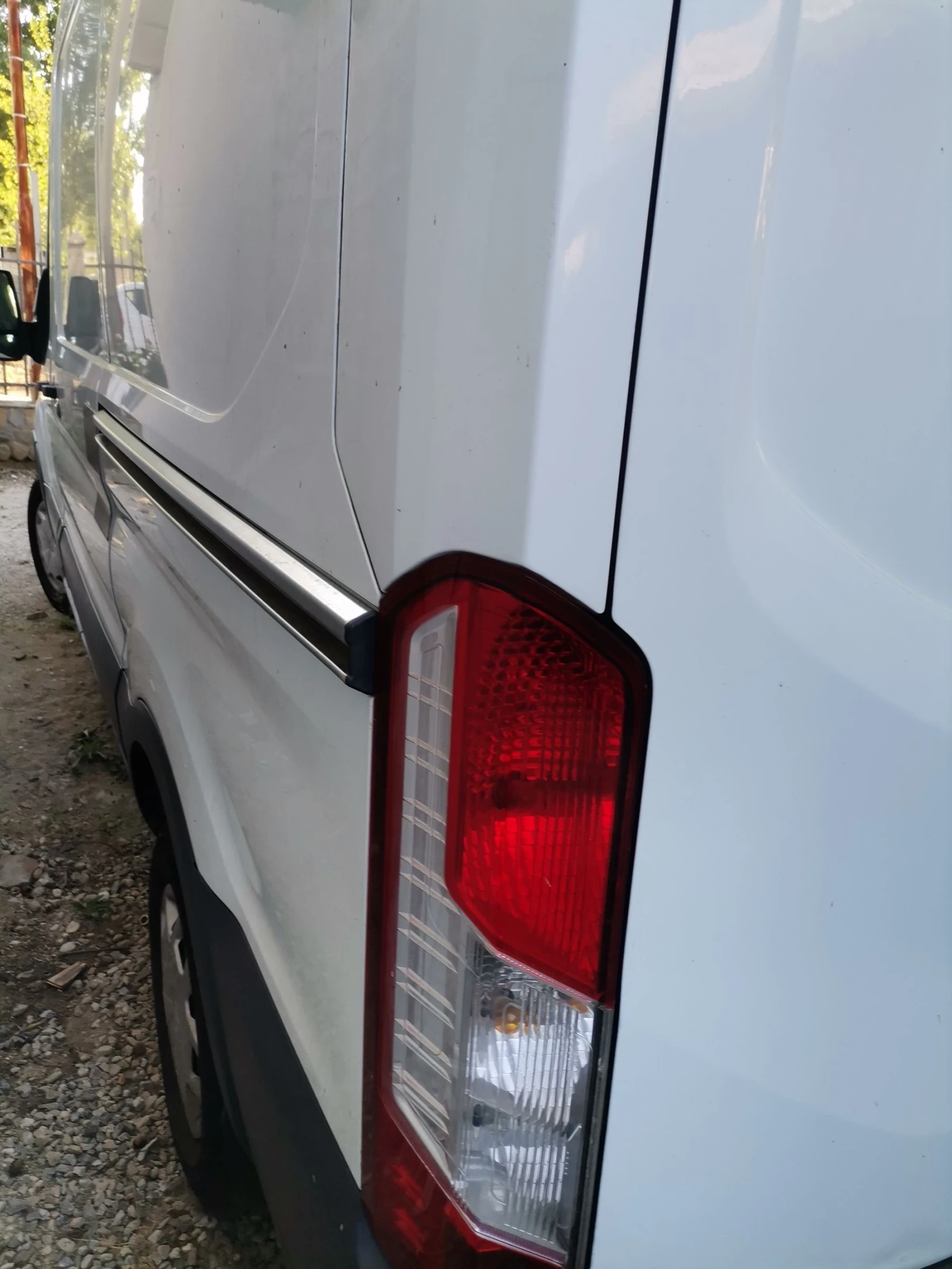 Ford Transit, снимка 7 - Бусове и автобуси - 56010937