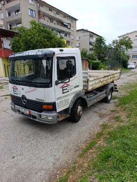 Mercedes-Benz Atego, снимка 1