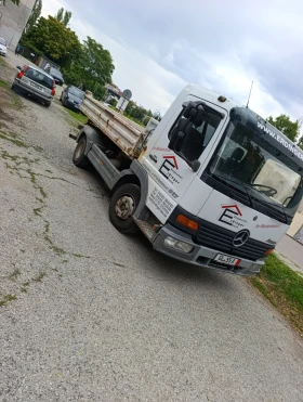 Mercedes-Benz Atego, снимка 3