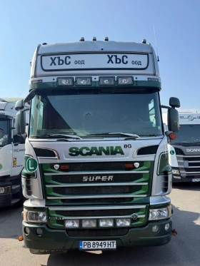 Scania R 500, снимка 2