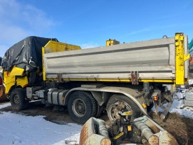 Volvo Fh 6x4, УДАРЕН, Внос, , , снимка 2 - Камиони - 43930105