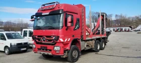     Mercedes-Benz Actros 3346