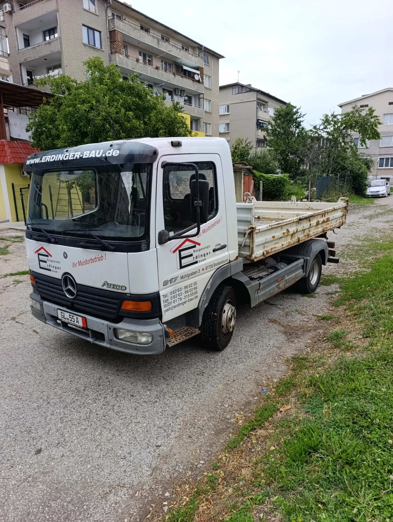 Mercedes-Benz Atego