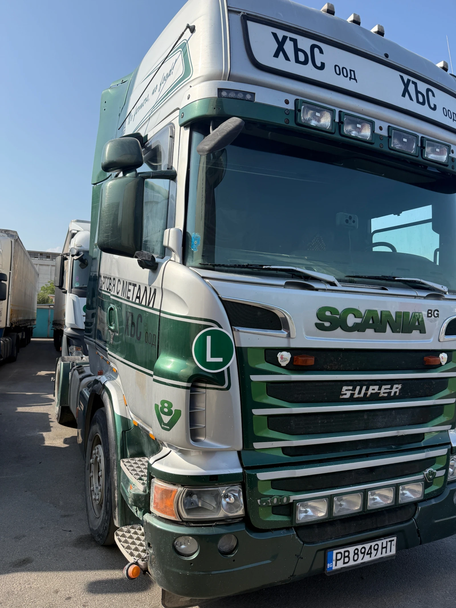 Scania R 500, снимка 3 - Камиони - 55830426