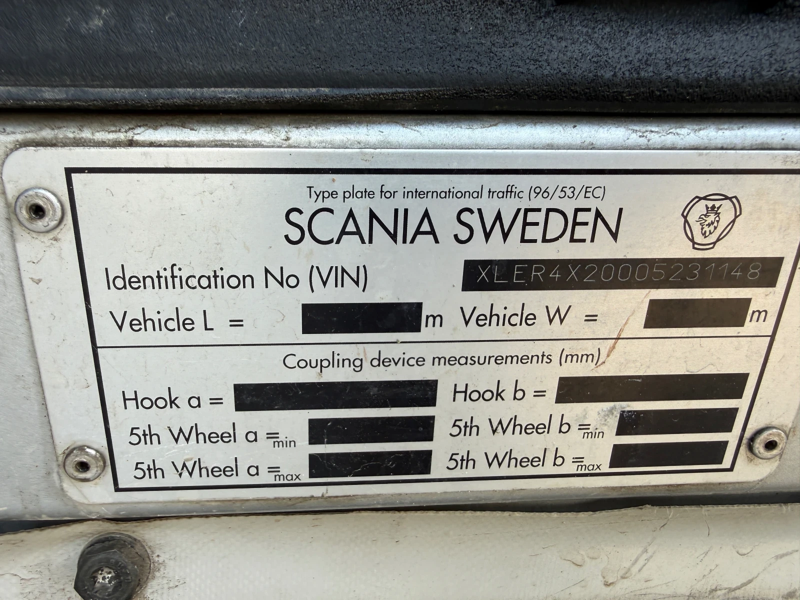 Scania R 500, снимка 7 - Камиони - 55830426