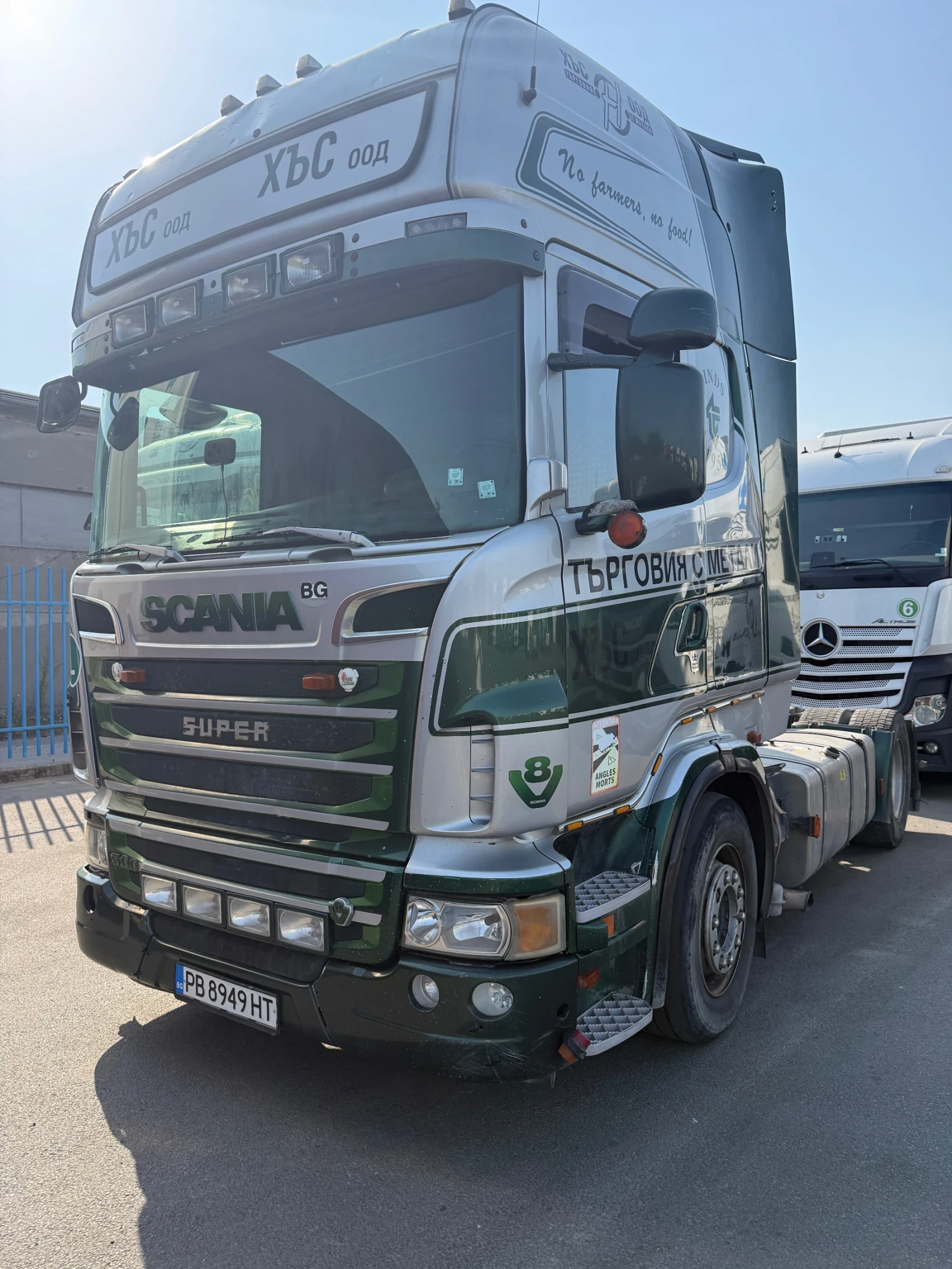 Scania R 500