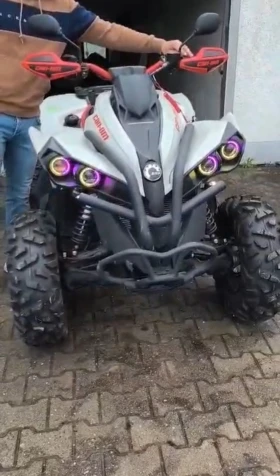 Can-Am Renеgade 1000kyb, снимка 2