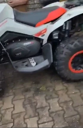 Can-Am Renеgade 1000kyb, снимка 11