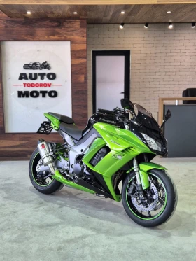 Kawasaki Z 1000SX ABS Нов внос от ШВЕЙЦАРИЯ!, снимка 1