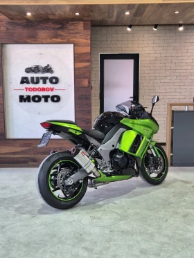 Kawasaki Z 1000SX ABS Нов внос от ШВЕЙЦАРИЯ!, снимка 8