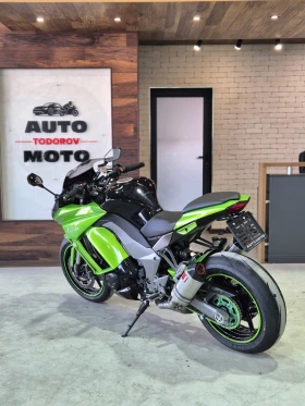 Kawasaki Z 1000SX ABS Нов внос от ШВЕЙЦАРИЯ!, снимка 5