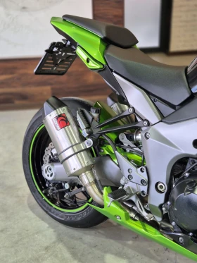 Kawasaki Z 1000SX ABS Нов внос от ШВЕЙЦАРИЯ!, снимка 13