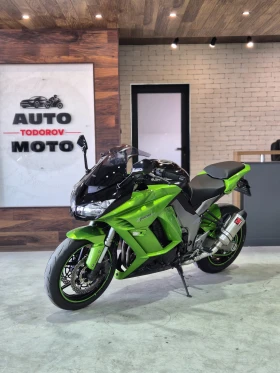 Kawasaki Z 1000SX ABS Нов внос от ШВЕЙЦАРИЯ!, снимка 3