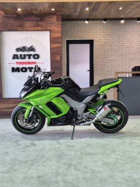 Kawasaki Z 1000SX ABS Нов внос от ШВЕЙЦАРИЯ!, снимка 4