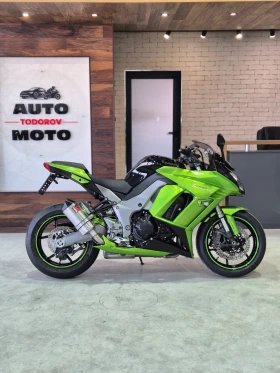 Kawasaki Z 1000SX ABS Нов внос от ШВЕЙЦАРИЯ!, снимка 7