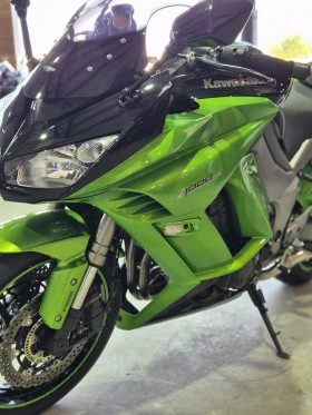 Kawasaki Z 1000SX ABS Нов внос от ШВЕЙЦАРИЯ!, снимка 10