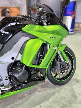 Kawasaki Z 1000SX ABS Нов внос от ШВЕЙЦАРИЯ!, снимка 11