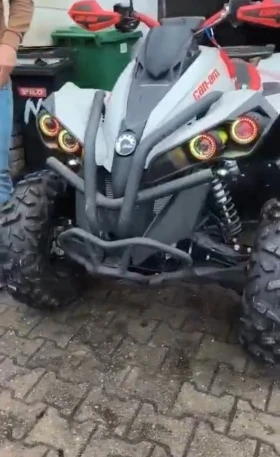 Can-Am Ren�gade 1000kyb | Mobile.bg � ����� ������ 3