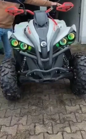 Can-Am Ren�gade 1000kyb | Mobile.bg � ����� ������ 6