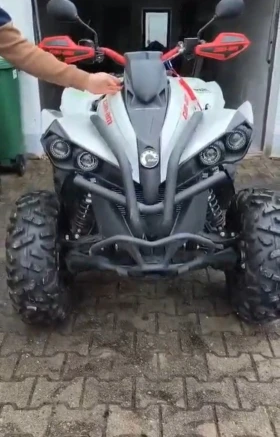 Can-Am Ren�gade 1000kyb | Mobile.bg � ����� ������ 7