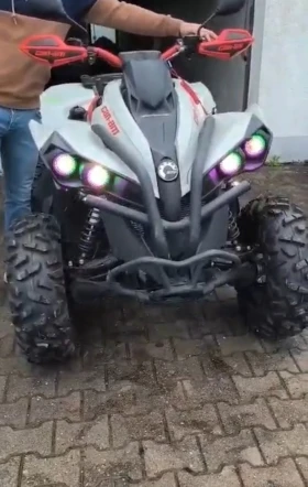 Can-Am Ren�gade 1000kyb | Mobile.bg � ����� ������ 9