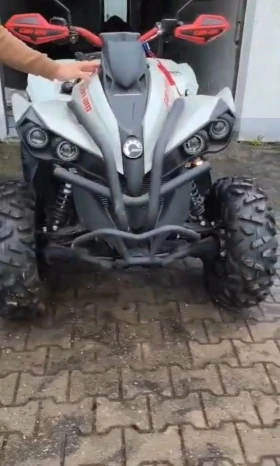 Can-Am Ren�gade 1000kyb | Mobile.bg � ����� ������ 10