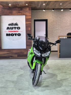 ����� �� �������� �� Kawasaki Z 1000SX ABS ��� ���� �� ���������!