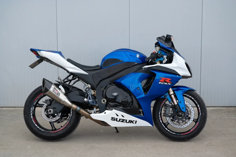 Suzuki Gsxr, снимка 6 - Мотоциклети и мототехника - 47009123