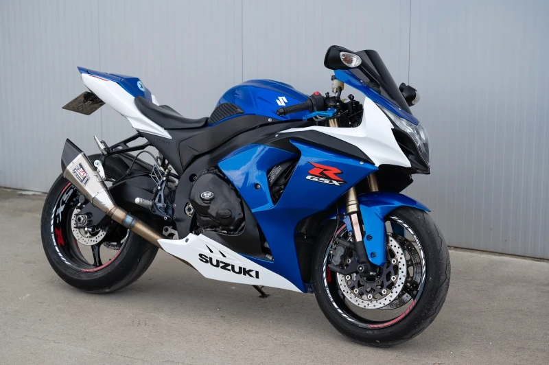 Suzuki Gsxr, снимка 7 - Мотоциклети и мототехника - 47529700