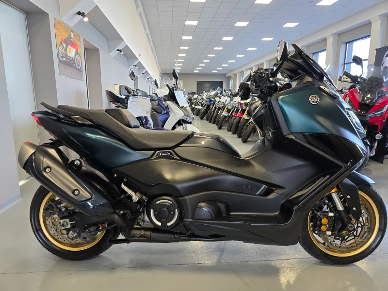 Yamaha T-max 560ie, Tech Max, ABS-TCS!, снимка 2 - Мотоциклети и мототехника - 50428251