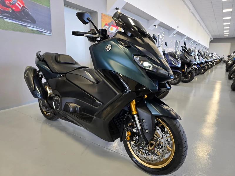 Yamaha T-max 560ie, Tech Max, ABS-TCS!