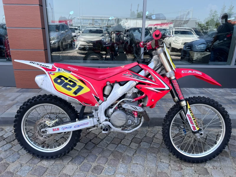 Honda Crf 450 R