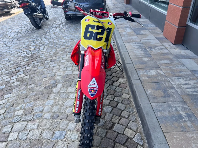 Honda Crf 450 R, снимка 9 - Мотоциклети и мототехника - 51513166