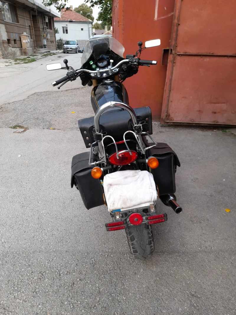 Suzuki GN, снимка 6 - Мотоциклети и мототехника - 52777683