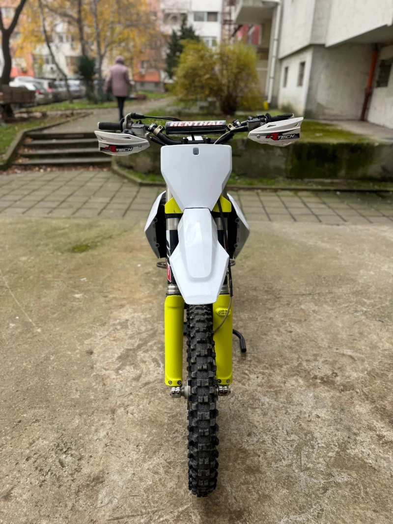 Husqvarna FC, снимка 6 - Мотоциклети и мототехника - 52891628