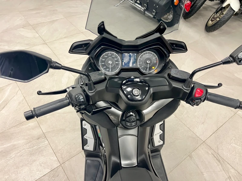 Yamaha X-max 400 ABS TCS TECH MAX 2020, снимка 10 - Мотоциклети и мототехника - 52908683
