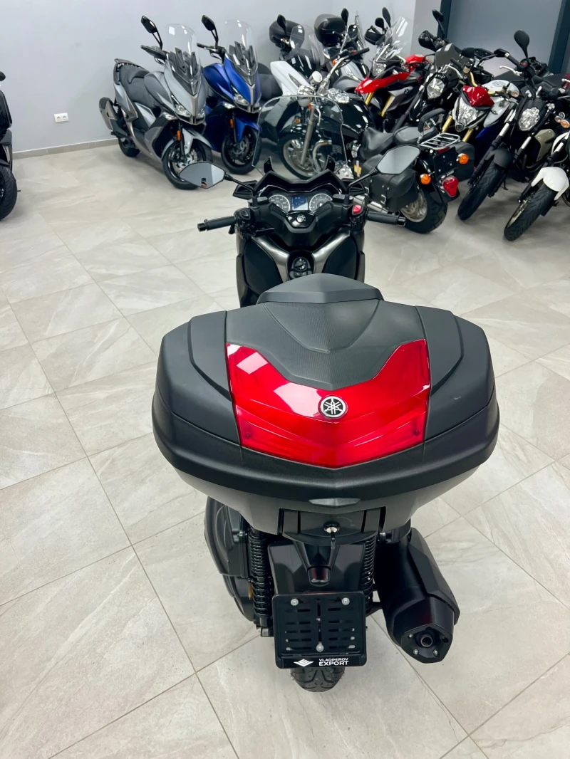 Yamaha X-max 400 ABS TCS TECH MAX 2020, снимка 6 - Мотоциклети и мототехника - 52908683