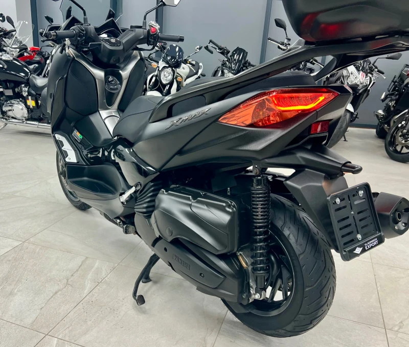 Yamaha X-max 400 ABS TCS TECH MAX 2020, снимка 7 - Мотоциклети и мототехника - 52908683