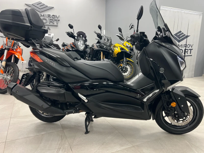 Yamaha X-max 400 ABS TCS TECH MAX 2020, снимка 3 - Мотоциклети и мототехника - 52908683