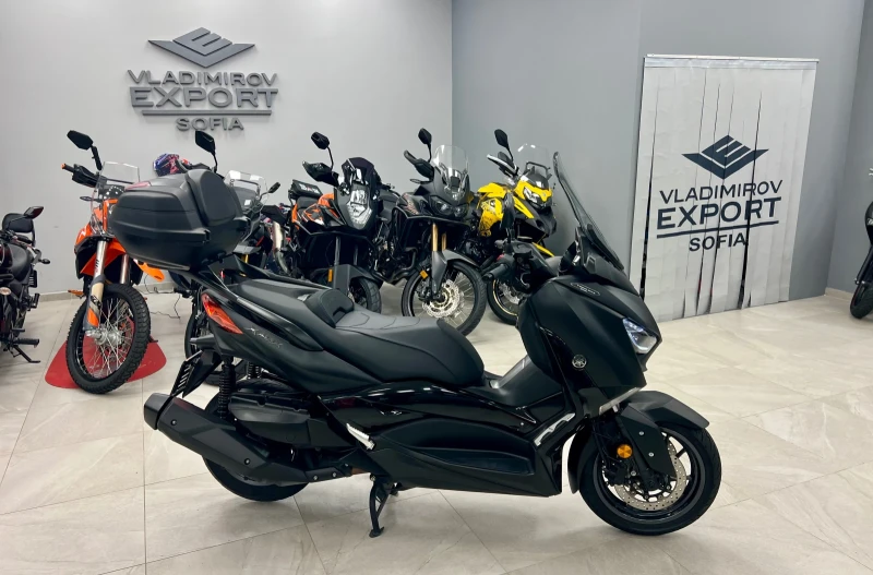 Yamaha X-max 400 ABS TCS TECH MAX 2020, снимка 2 - Мотоциклети и мототехника - 52908683
