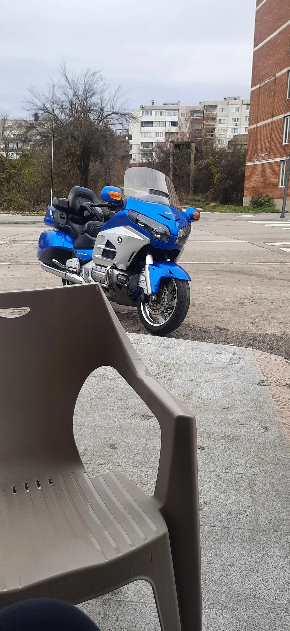 Honda Gold Wing  - изображение 3