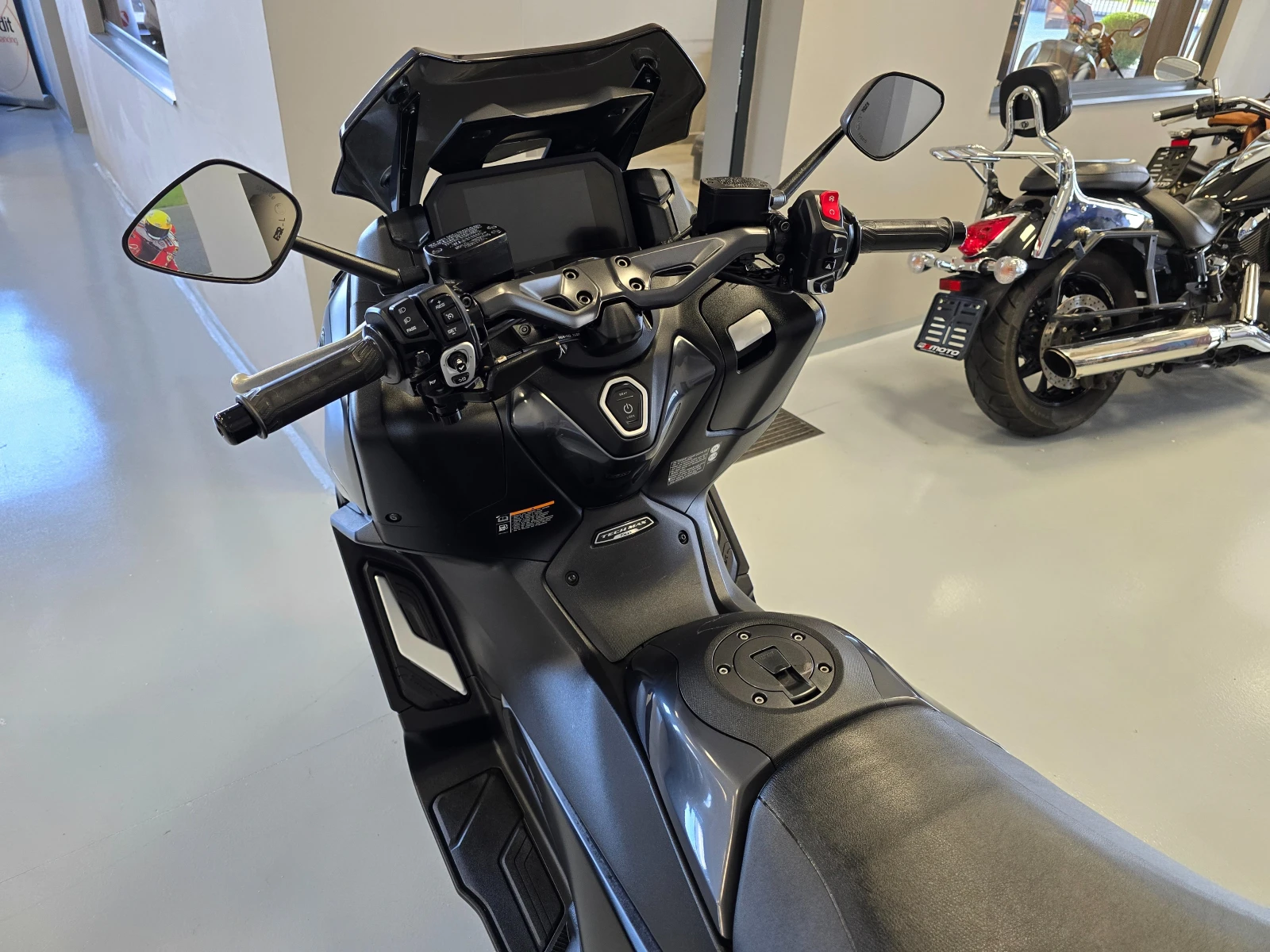 Yamaha T-max 560ie, Tech Max, ABS-TCS! | Mobile.bg   13