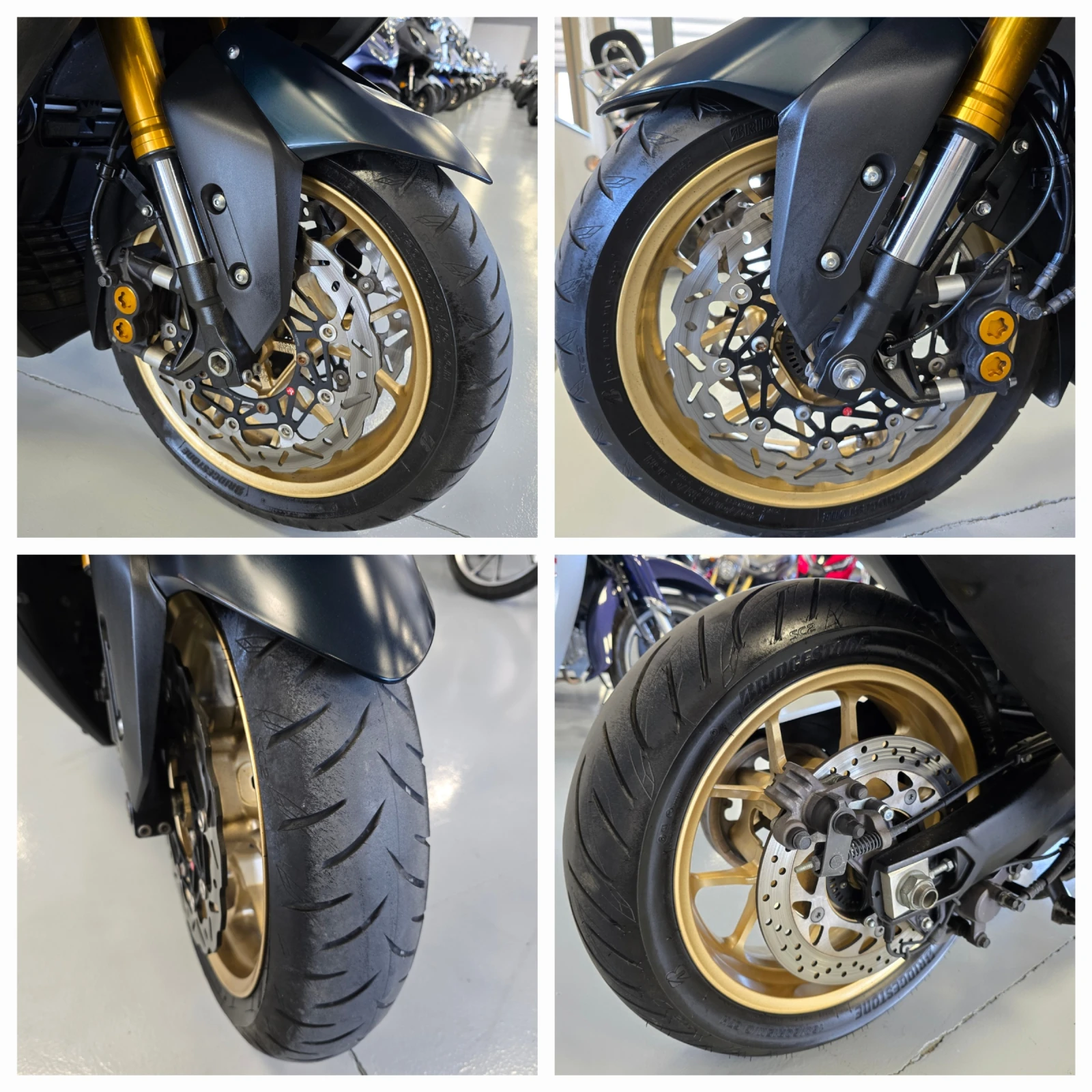 Yamaha T-max 560ie, Tech Max, ABS-TCS! | Mobile.bg   14