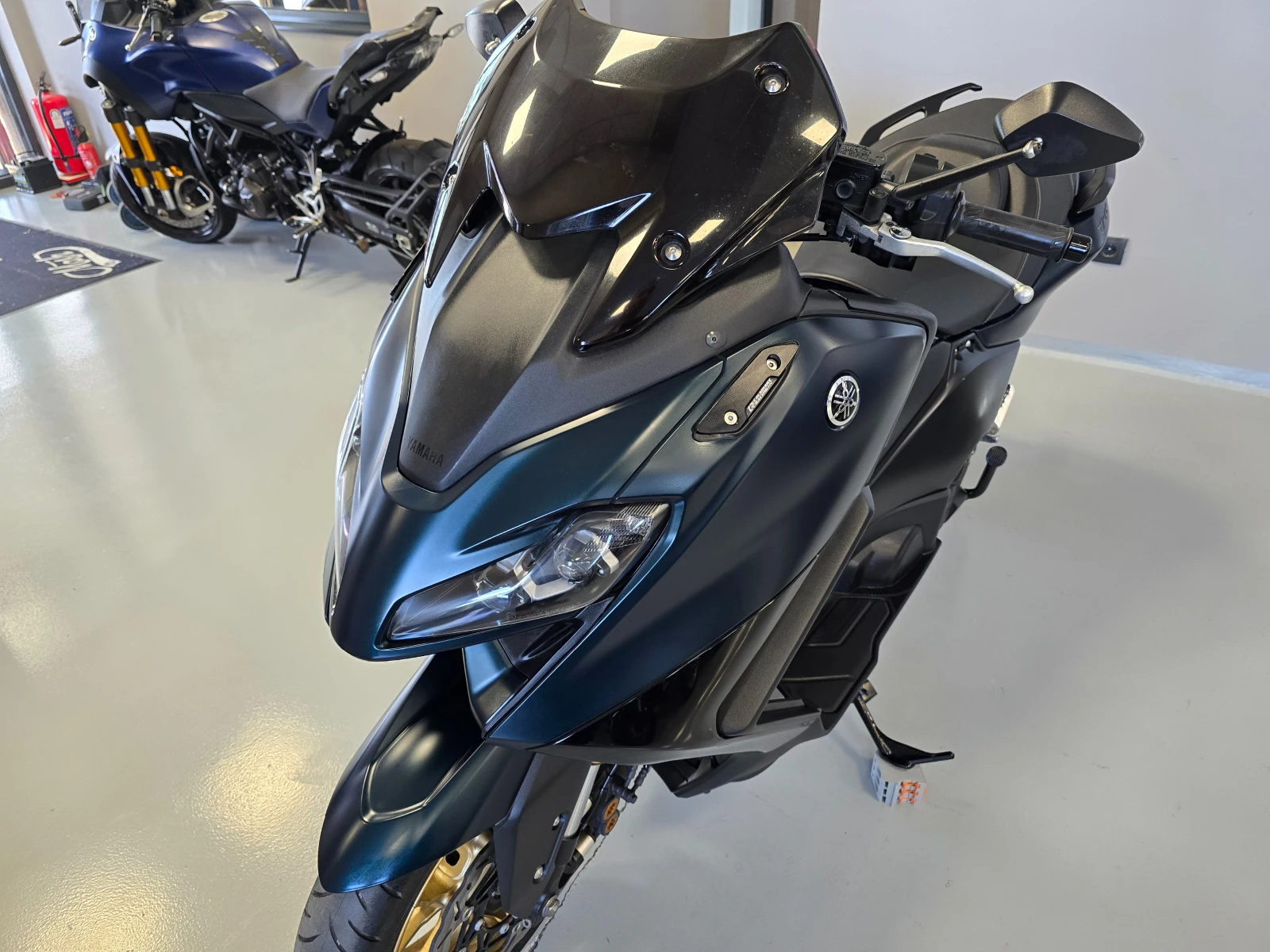 Yamaha T-max 560ie, Tech Max, ABS-TCS! - изображение 9