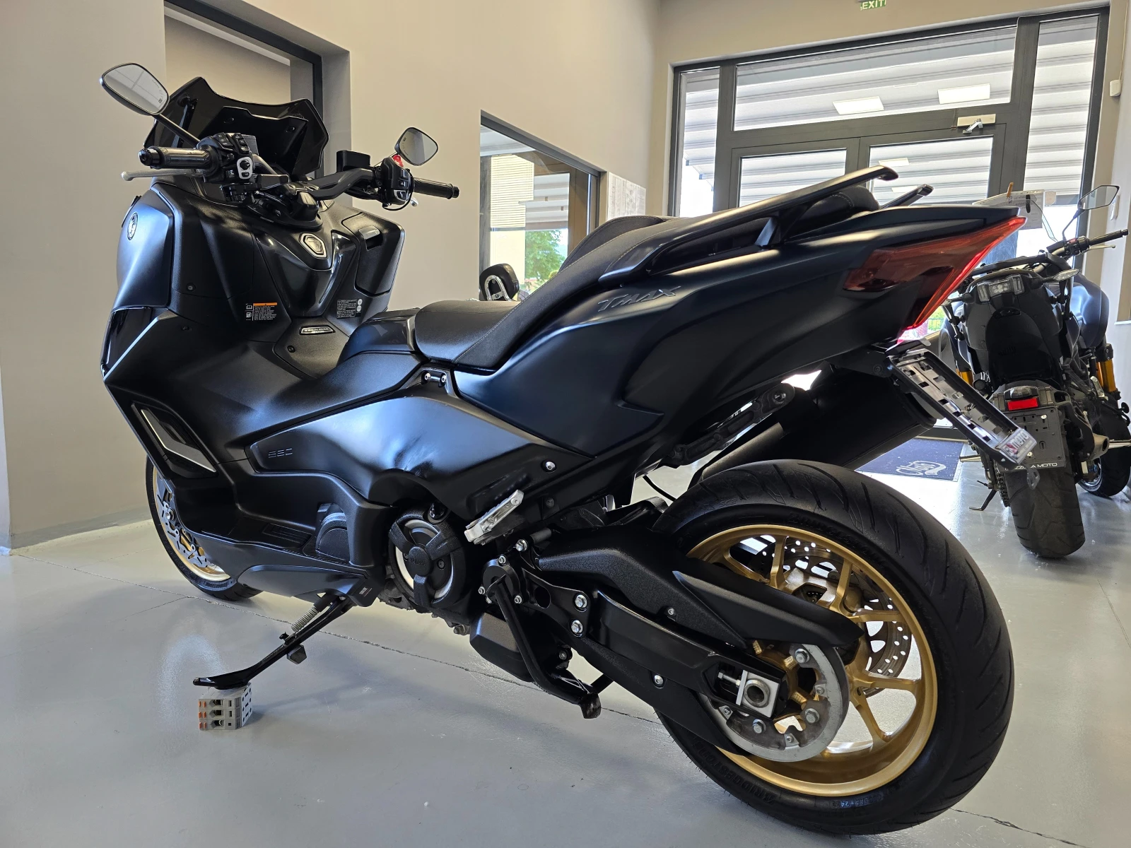 Yamaha T-max 560ie, Tech Max, ABS-TCS! - изображение 5