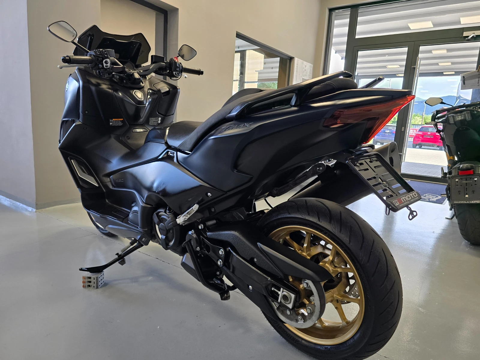 Yamaha T-max 560ie, Tech Max, ABS-TCS! - изображение 4